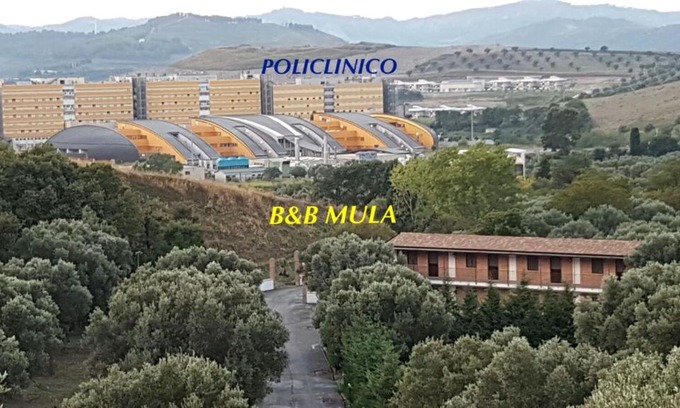 Catanzaro Cama Y Desayuno | B&b Mula Germaneto