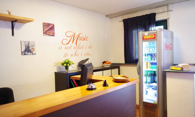 Maggiolina Hotel | B&B Music