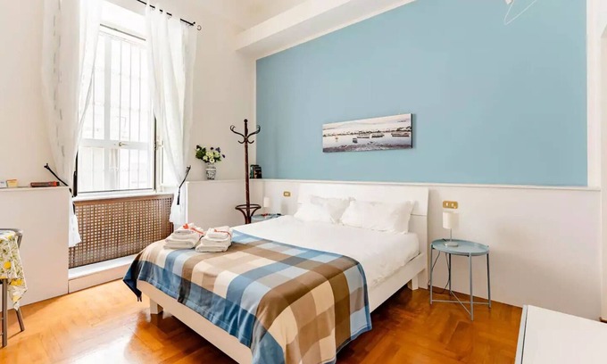Chiaia Cama Y Desayuno | B & B NÁPOLES - MERGELLINA ROAD