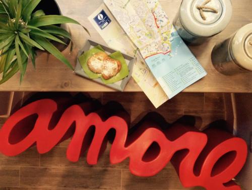 Quartieri Spagnoli Cama Y Desayuno | B&B NAPOLI AMORE MIO