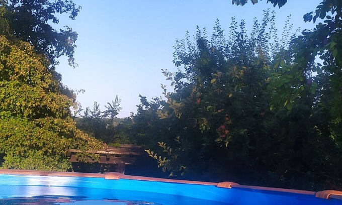 Lauriano Casa | B&B Naturin - Cascina Colombaro
