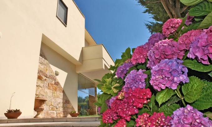 Torre Specchia Ruggeri Cama Y Desayuno | B&B Neptunia fronte mare
