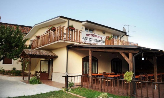 Castelvecchio Subequo Cama Y Desayuno | B&B Notti Al Sirente