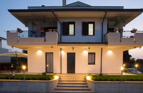 Vasto Cama Y Desayuno | B&B OLGANNA con Parcheggi privati