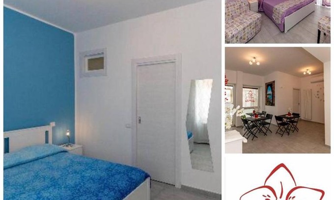 Salerno Cama Y Desayuno | B&B Orchidea