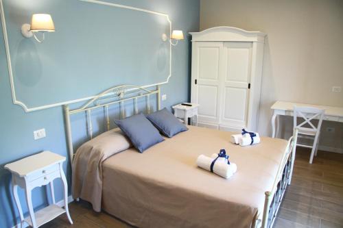 Laura Cama Y Desayuno | B&B Paestum Sea and Rooms