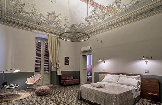 Bitetto Cama Y Desayuno | B&B Palazzo 1906 - Eco dimora storica