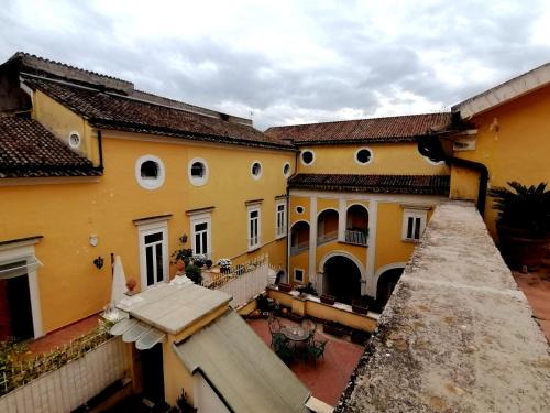 Capua Cama Y Desayuno | B&B Palazzo Lanza