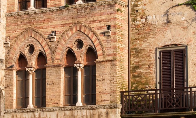 San Gimignano City Centre Casa | B&B Palazzo Tortoli