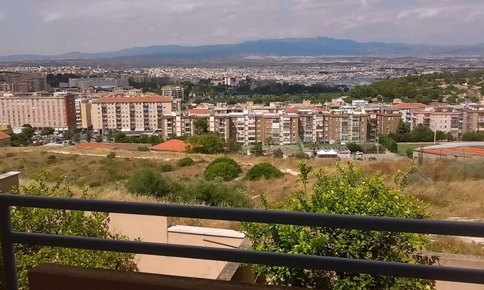 Province of Cagliari Cama Y Desayuno | B&B Panorama Cagliari
