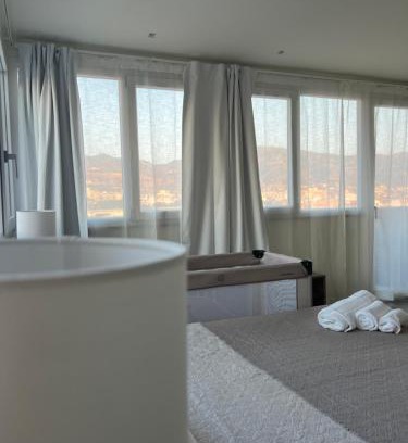 Gallico Marina Cama Y Desayuno | B&B Penthouse