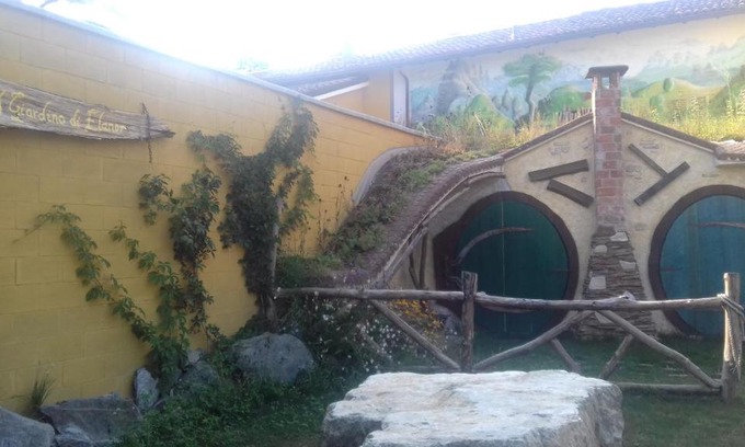 Rocca Grimalda Cama Y Desayuno | B&B Pervinca