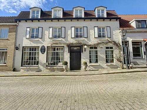 Biervliet Cama Y Desayuno | B&B Petit Chateau - Stijlvol verblijf Centraal gelegen in Zeeuws Vlaanderen