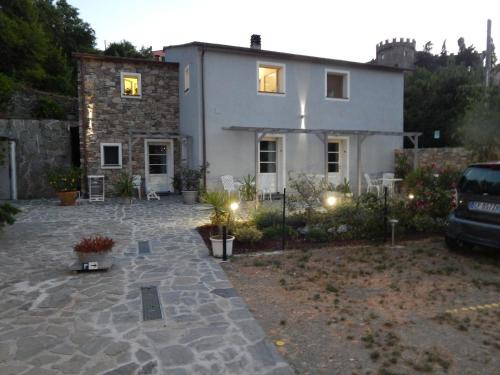 Levanto Cama Y Desayuno | B&B Piè del Castello