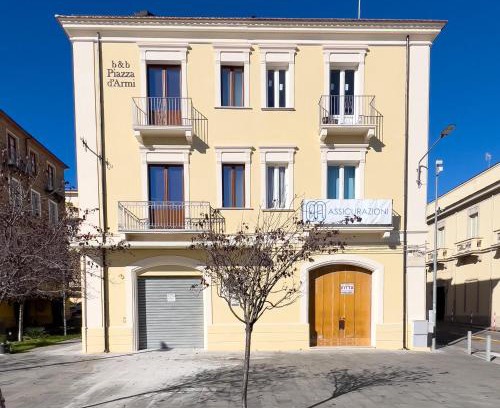 Lamezia Terme Cama Y Desayuno | B&B Piazza d'Armi Lamezia Terme - 3 sorrisi