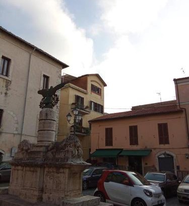 Sezze Cama Y Desayuno | B&B Piazza dei Leoni