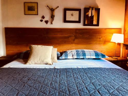 Castello-Molina di Fiemme Cama Y Desayuno | B&B Pichler Casa