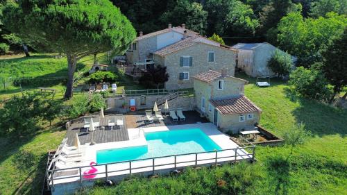Sassofortino Cama Y Desayuno | B&B Podere Camaiano