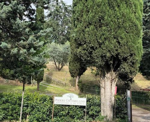 Montalcino Casa | B&B Podere Cottimellino - Montalcino - Val d'Orcia