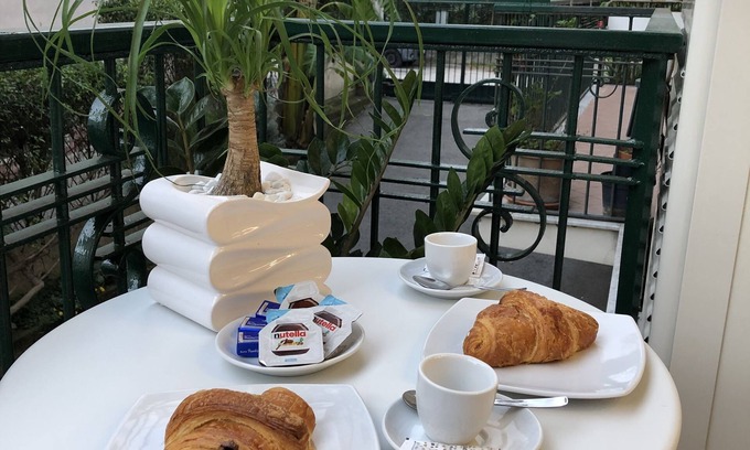 Pompei Cama Y Desayuno | B&B Pompei Olympus