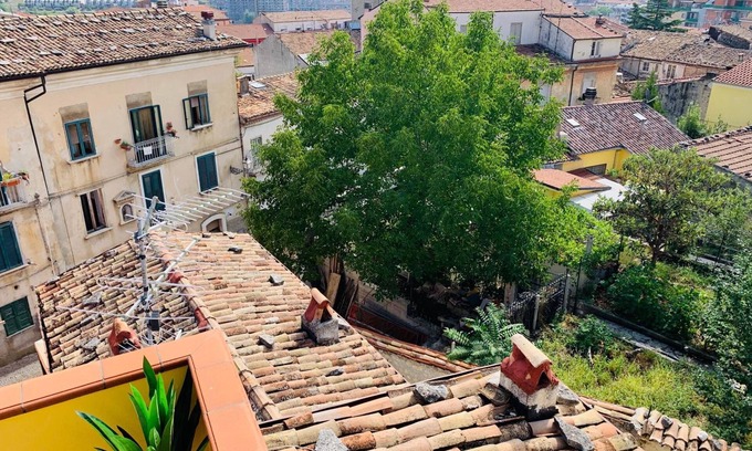 Campobasso Cama Y Desayuno | B&B Porta San Paolo