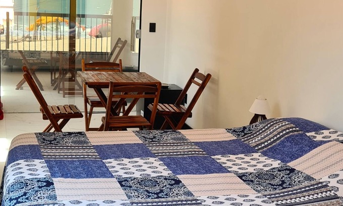 Jacauna Apartamento | B&B Pousada Swiss Residence