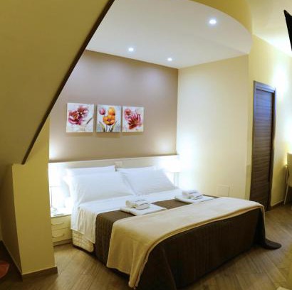 Matera Cama Y Desayuno | B&B President's Home