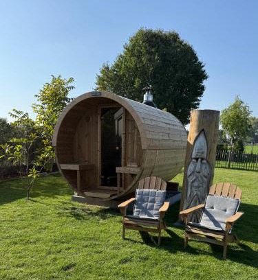 Everbeek Cama Y Desayuno | B&B - Privé Wellness Moonlight