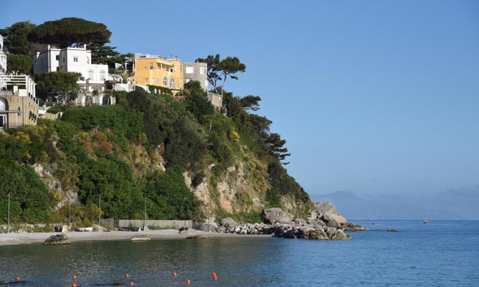Marina Grande Cama Y Desayuno | B&B Punta Vivara