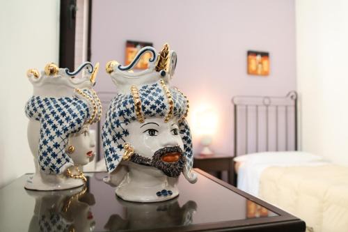 Caltagirone Casa | B&B Regina Carolina