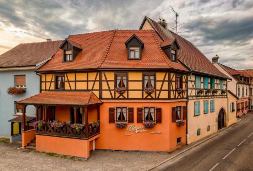Eguisheim Cama Y Desayuno | B&B Relais du Vigneron - Jean-Luc et Bruno Meyer