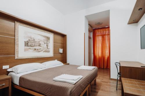 Rione XVIII Castro Pretorio Cama Y Desayuno | B&B RELAX