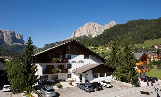 Corvara in Badia Apartamento | B&B Residence Adria
