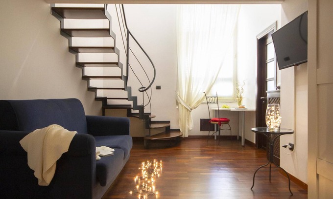 Materdei Apartamento | B B Residenza Malaterra - Camera Neo Liberty