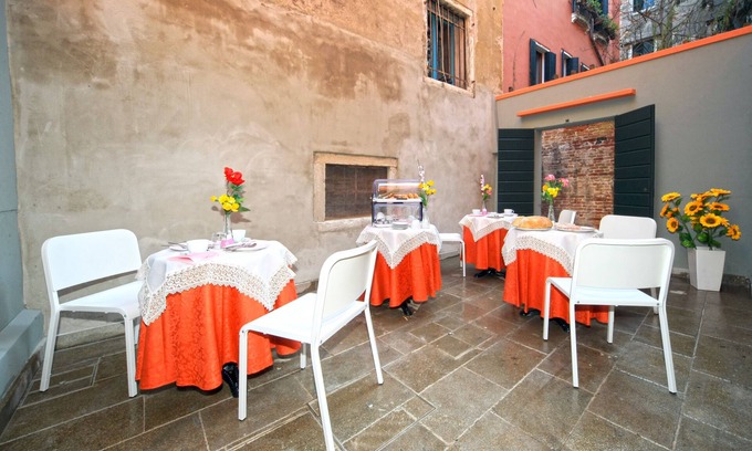 San Polo Cama Y Desayuno | B&B Rialto Dream