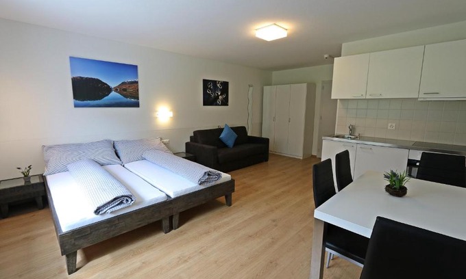 St. Moritz Cama Y Desayuno | b&b River Inn