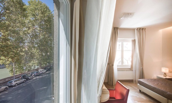 Rione V Ponte Cama Y Desayuno | B&B Rome River Inn