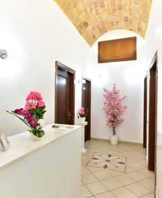 Rione XVIII Castro Pretorio Cama Y Desayuno | B&B Rome Terminal House
