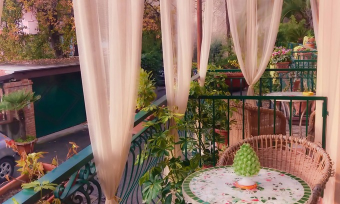 Taormina Cama Y Desayuno | B&B Rosangela