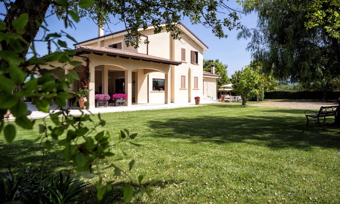 Battipaglia Villa | B&B Samilù entre Salerno, Amalfi y Paestum