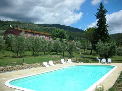 Pistoia Cama Y Desayuno | B & B San Jacopo