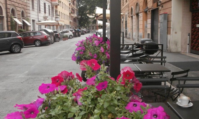 Salario Cama Y Desayuno | B&B San Michele a Porta Pia