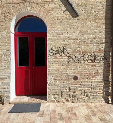 Montalto delle Marche Cama Y Desayuno | B&B San Nicola