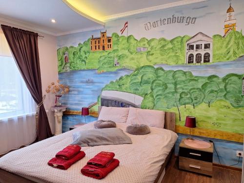 Aluksne Casa | B&B Sandra