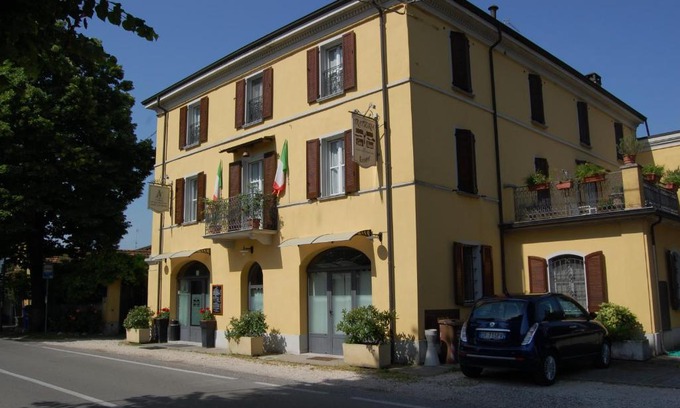 Gramignazzo Cama Y Desayuno | B&B Sant'Antonio