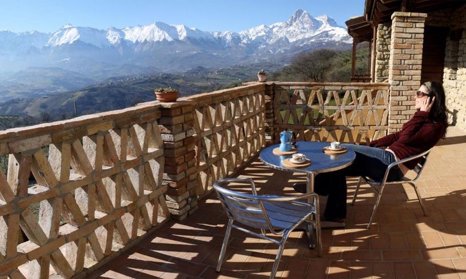 Colledara Cama Y Desayuno | B&B Scacciapensieri - Vini d'Altura