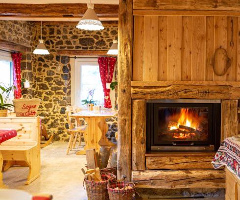 Domegge di Cadore Cama Y Desayuno | B&B SognoInCadore