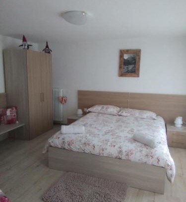 Sagron Mis Cama Y Desayuno | B&b Sot al Piz