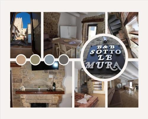 Pietramontecorvino Cama Y Desayuno | B&B Sotto le Mura
