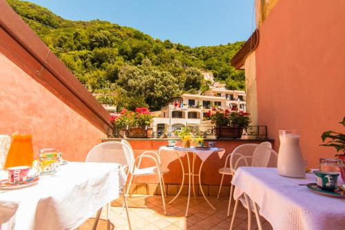 Cetara Cama Y Desayuno | B&B Sotto un Tetto